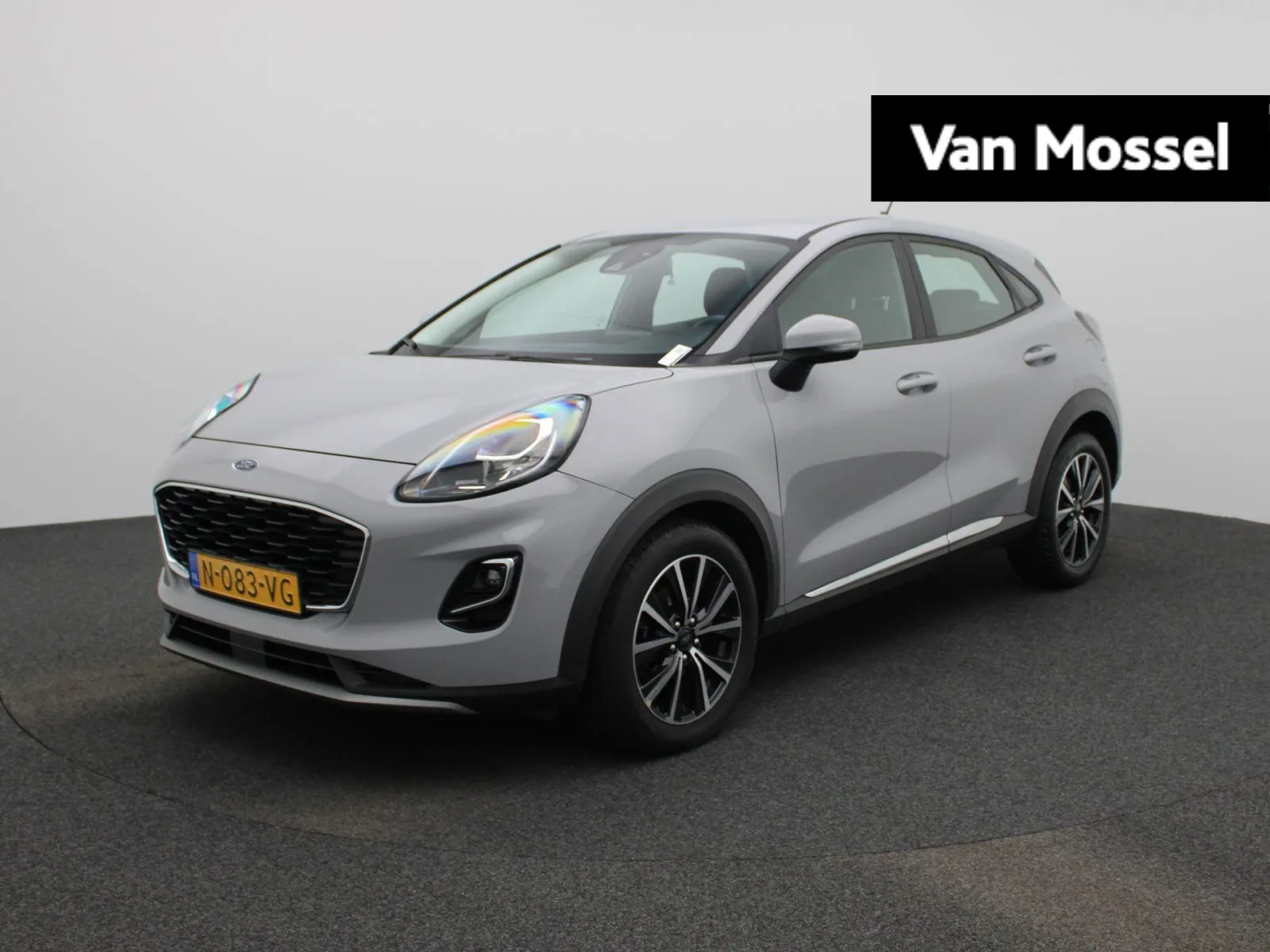 Ford Puma (2022) — foto 1