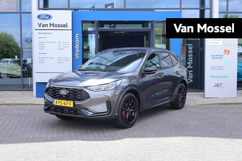 Ford Kuga (2026)