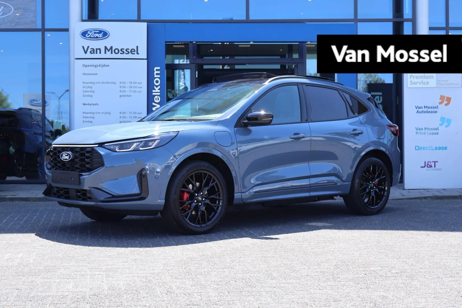 Ford Kuga (2026) — foto 1