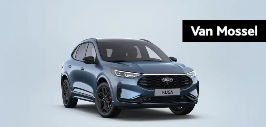 Ford Kuga (2026) — foto 1