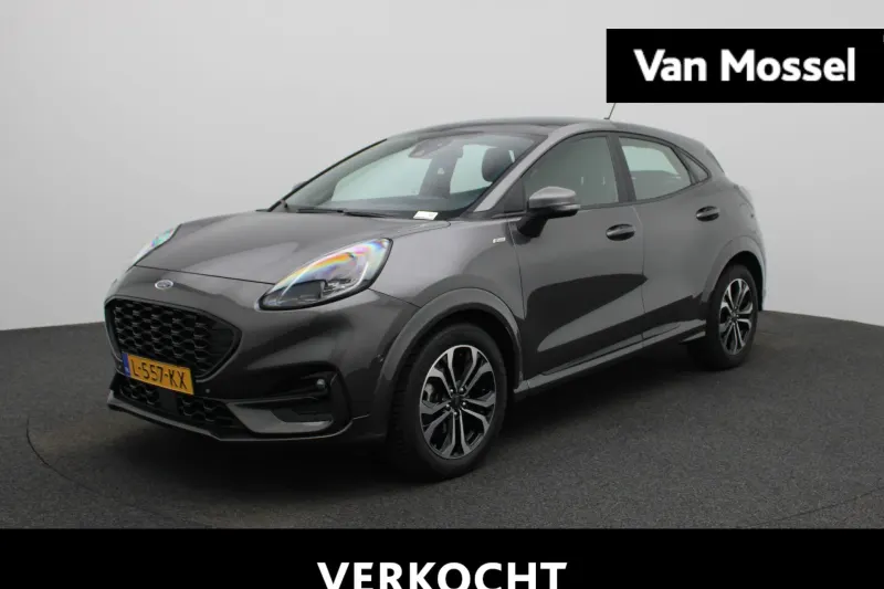 Ford Puma (2021)