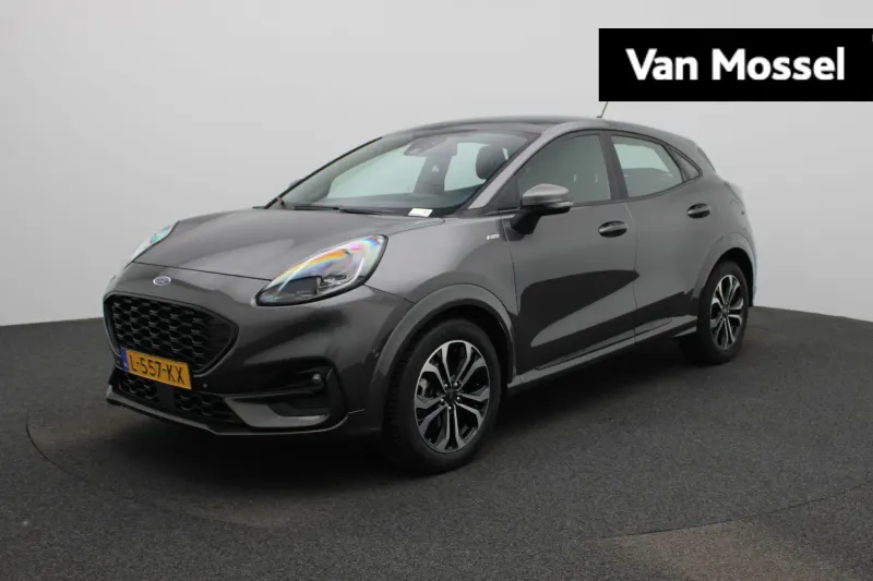Ford Puma (2021)