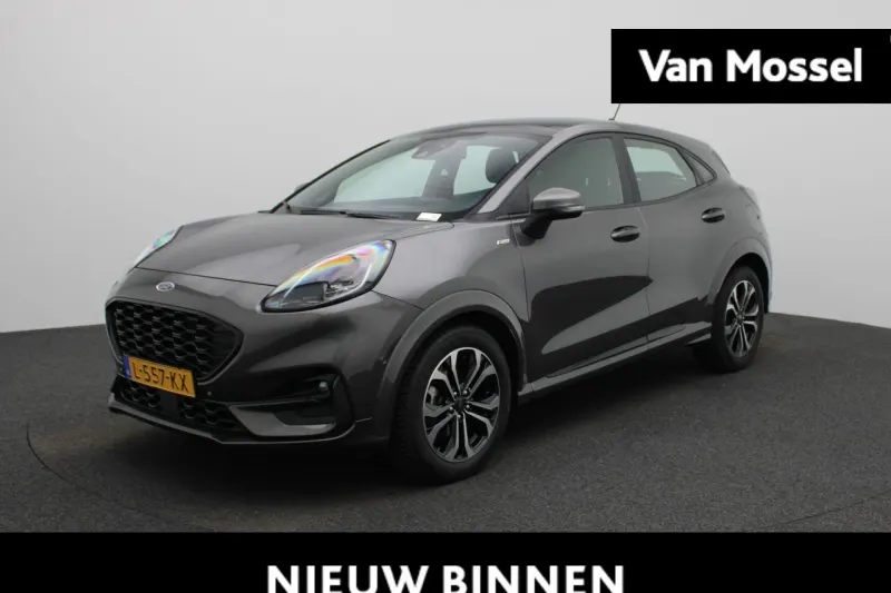 Ford Puma (2021)