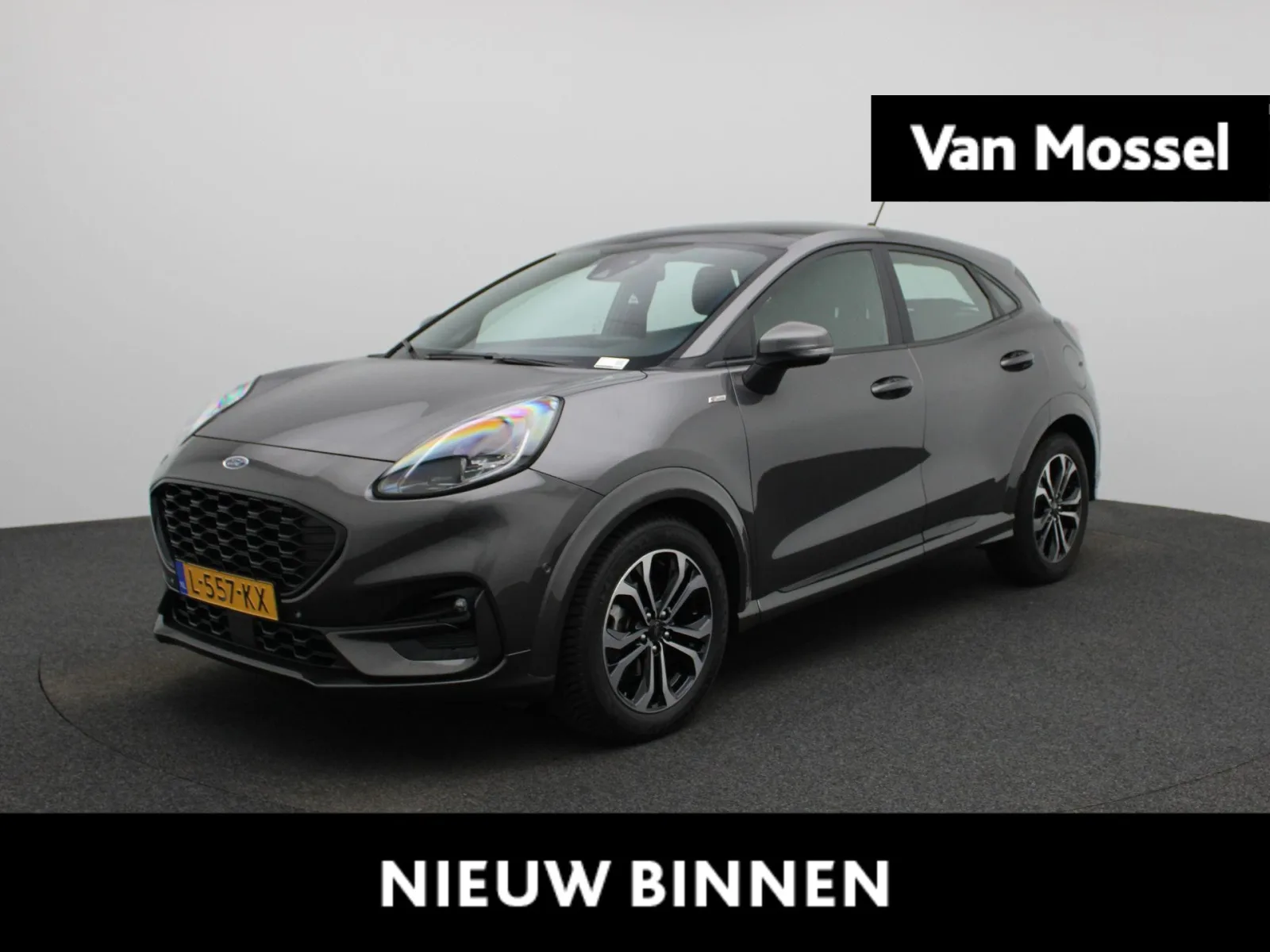 Ford Puma (2021) — foto 1