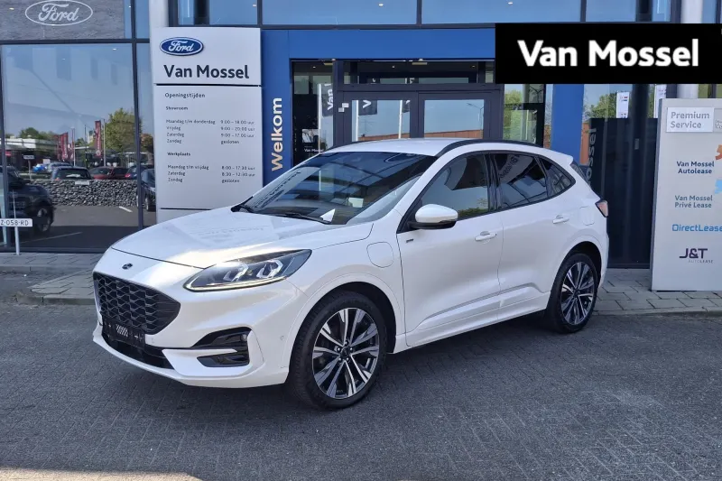Ford Kuga (2021)