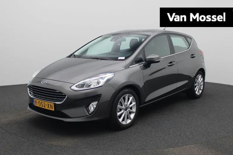 Ford Fiesta (2021)
