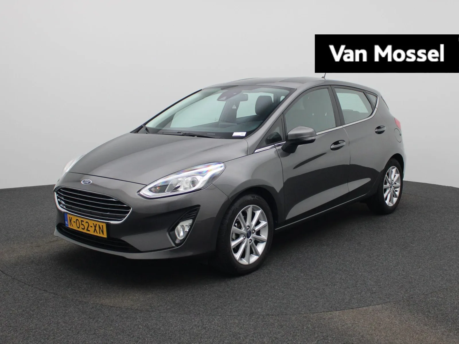 Ford Fiesta (2021) — foto 1