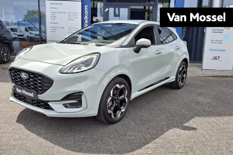 Ford Puma (2026)