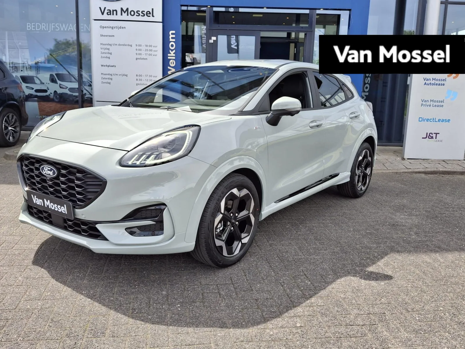 Ford Puma (2026) — foto 1
