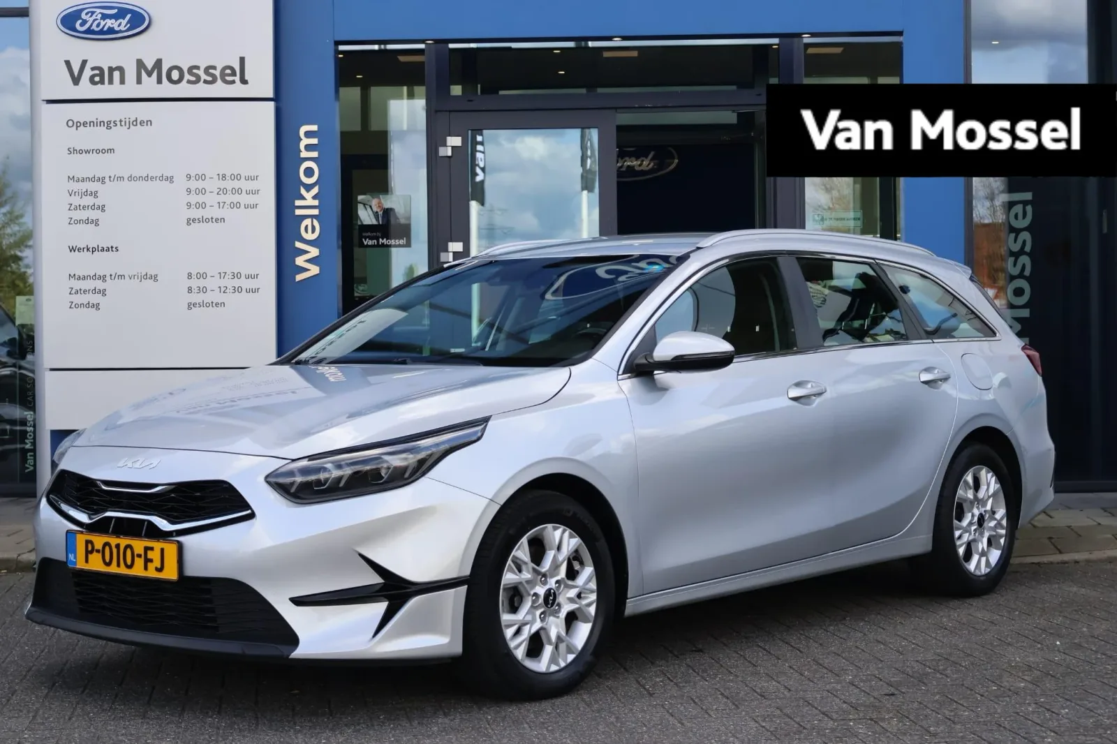 Kia Ceed (2022) — foto 1