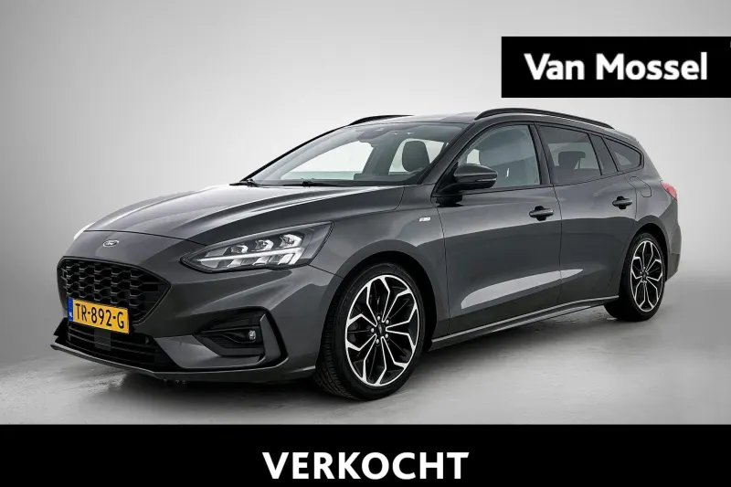 Ford Focus (2018)