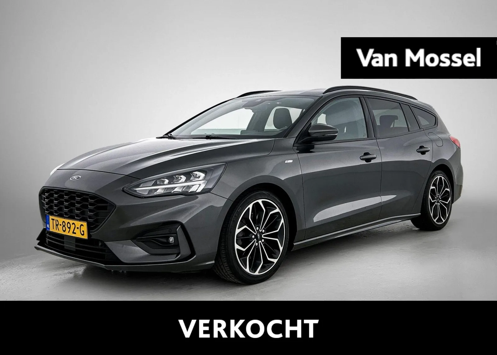 Ford Focus (2018) — foto 1