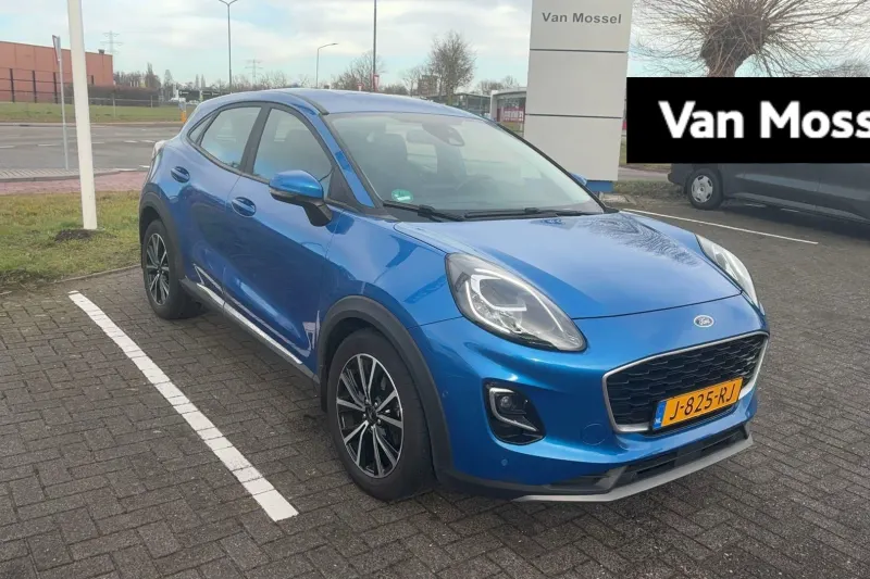 Ford Puma (2020)
