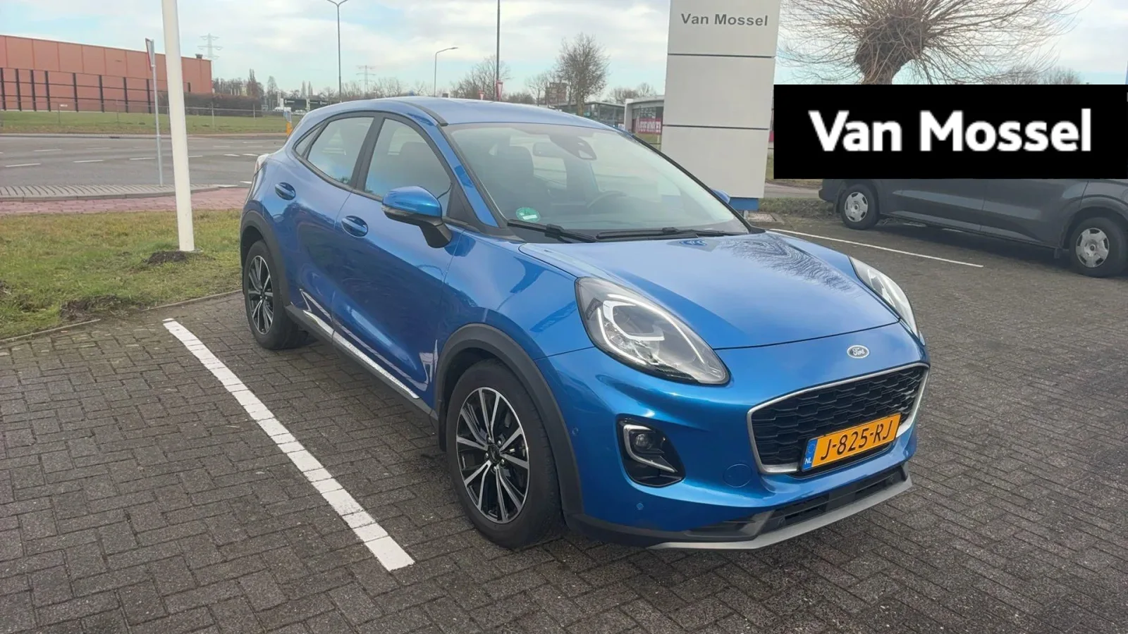 Ford Puma (2020) — foto 1