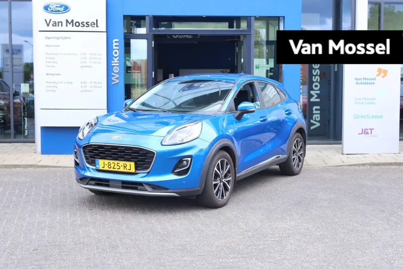 Ford Puma (2020)