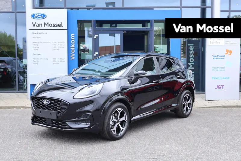 Ford Puma (2026)