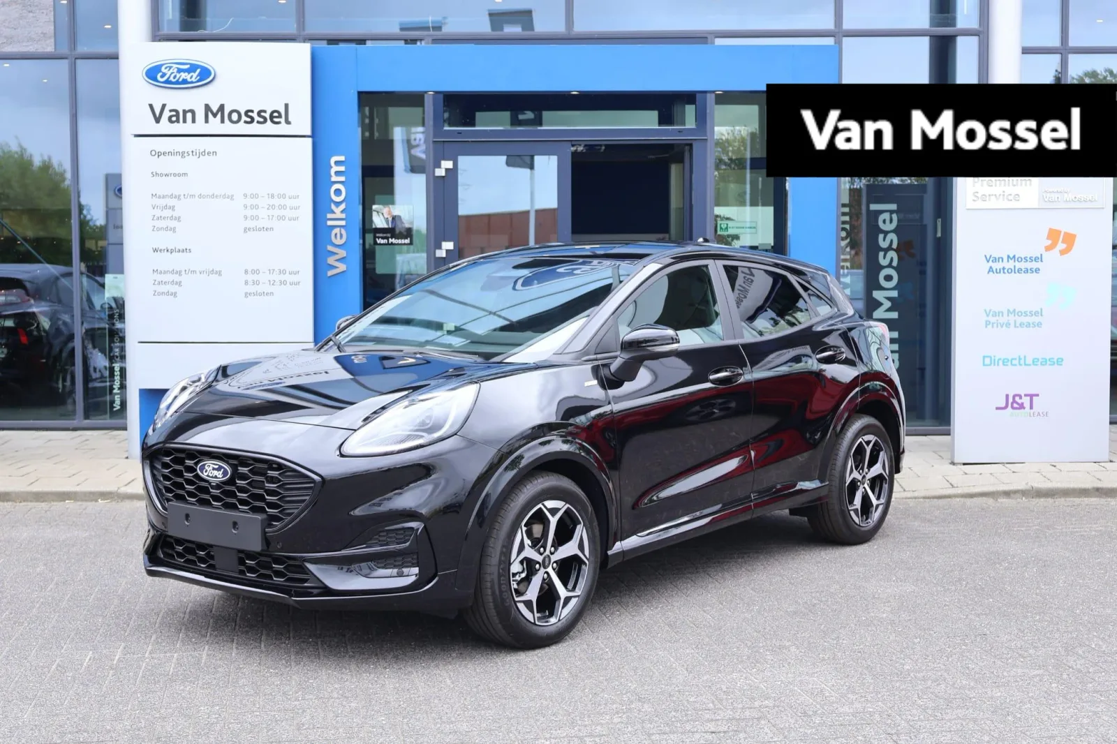 Ford Puma (2026) — foto 1