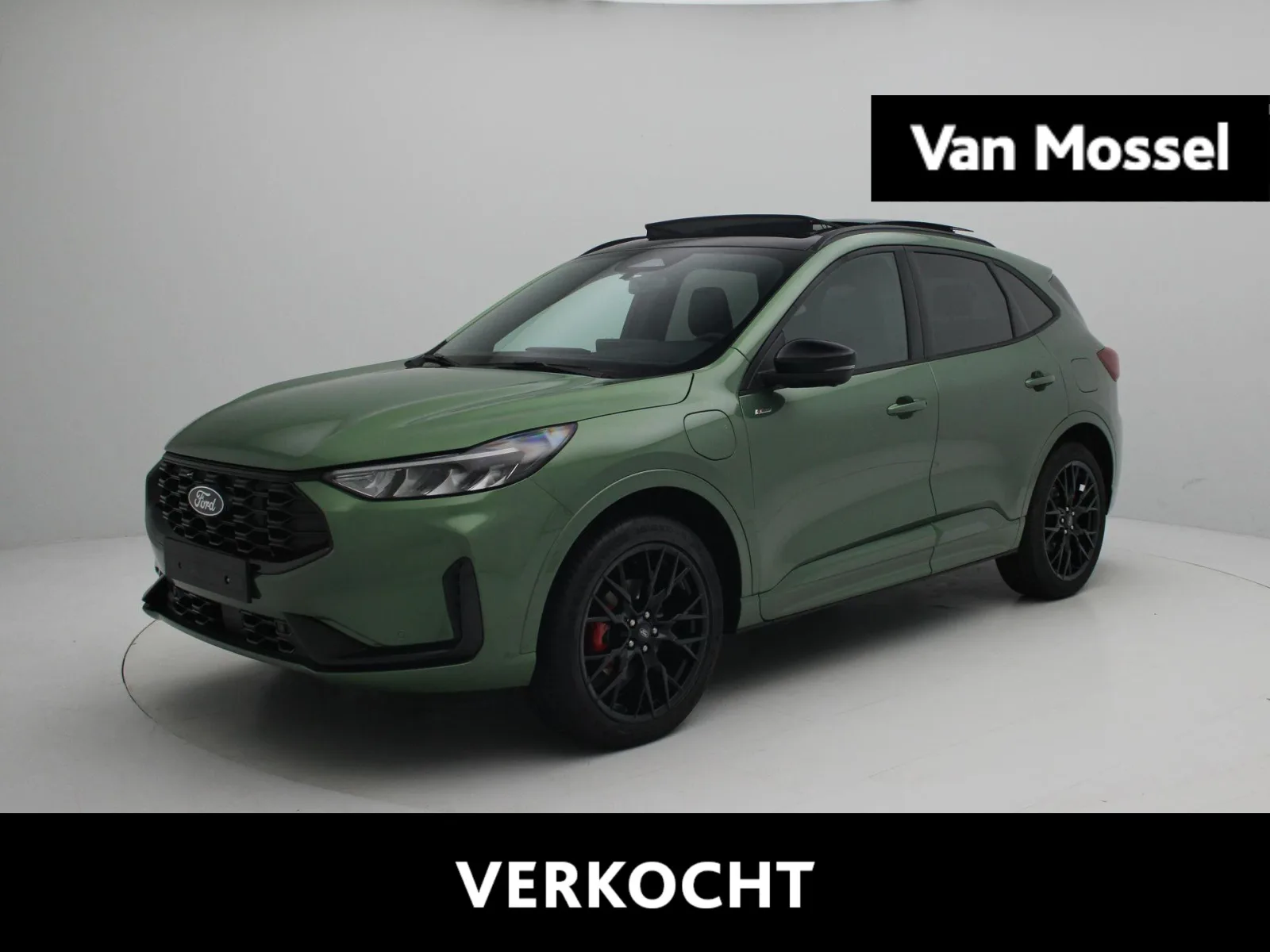 Ford Kuga (2026) — foto 1