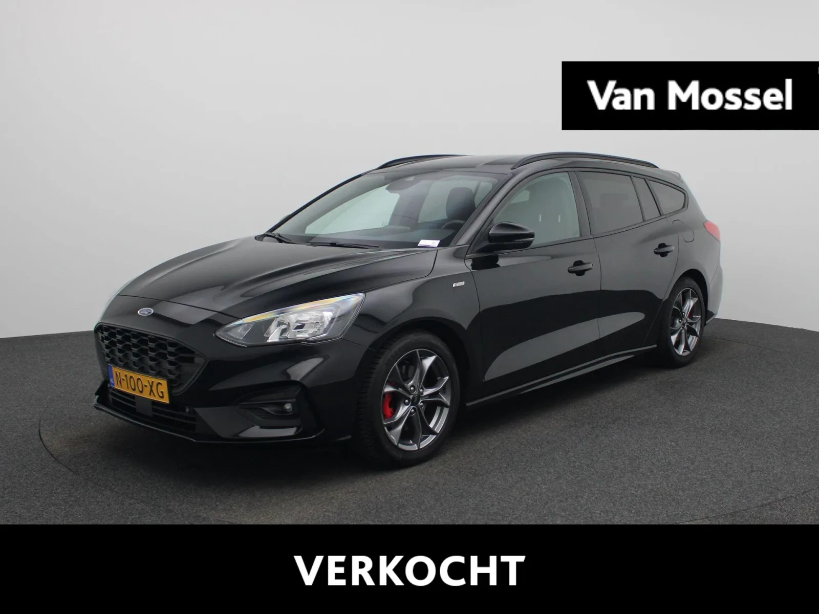 Ford Focus (2022) — foto 1