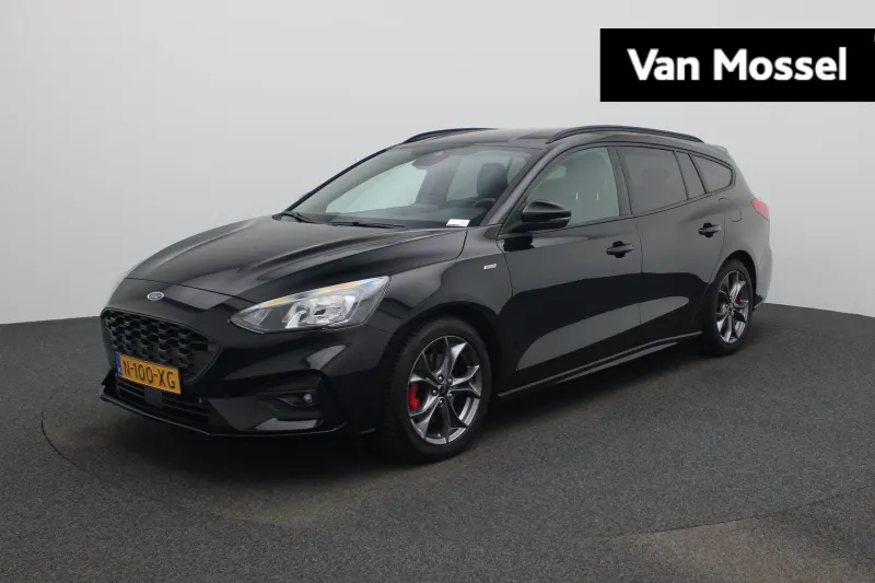 Ford Focus (2022)