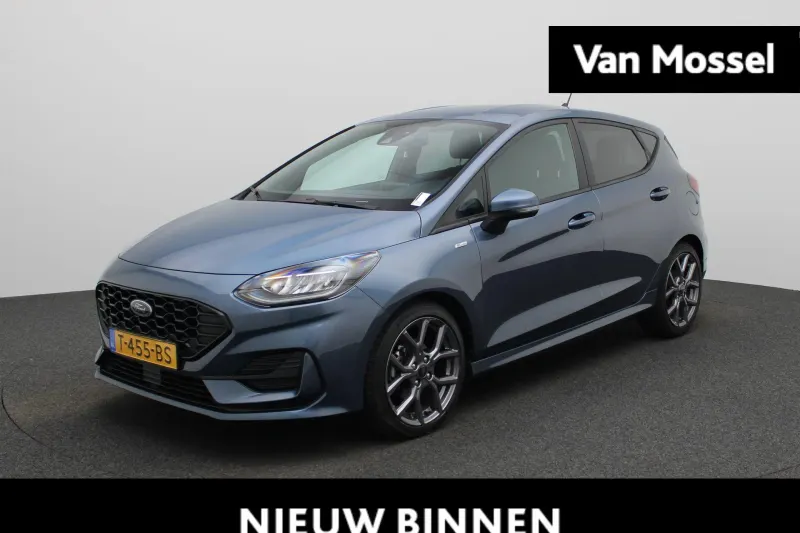 Ford Fiesta (2023)