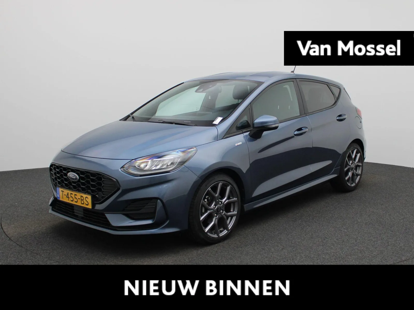 Ford Fiesta (2023) — foto 1