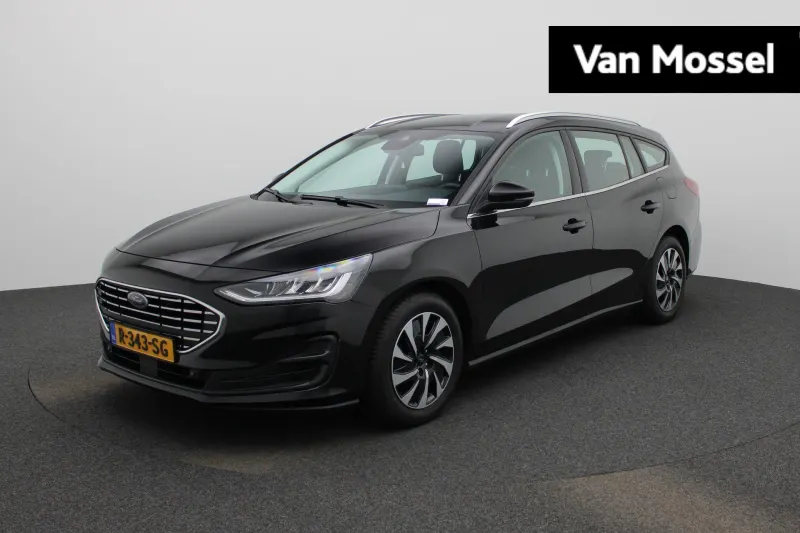 Ford Focus (2022)