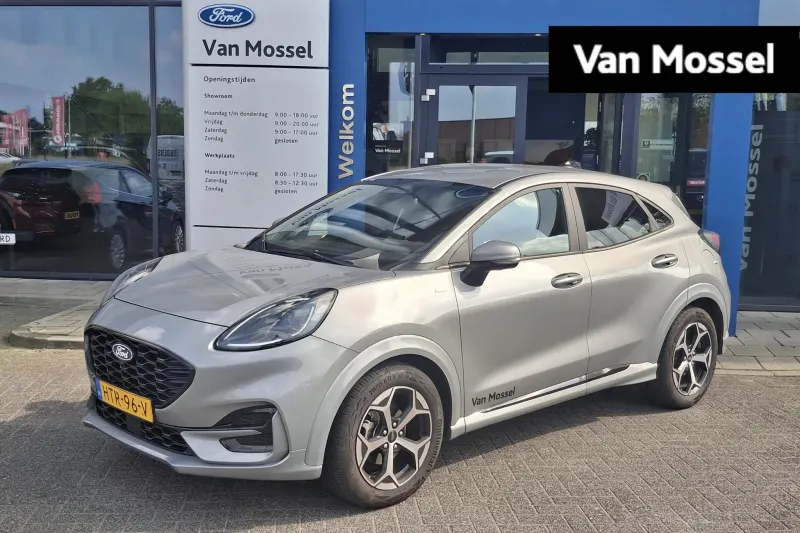 Ford Puma (2025)