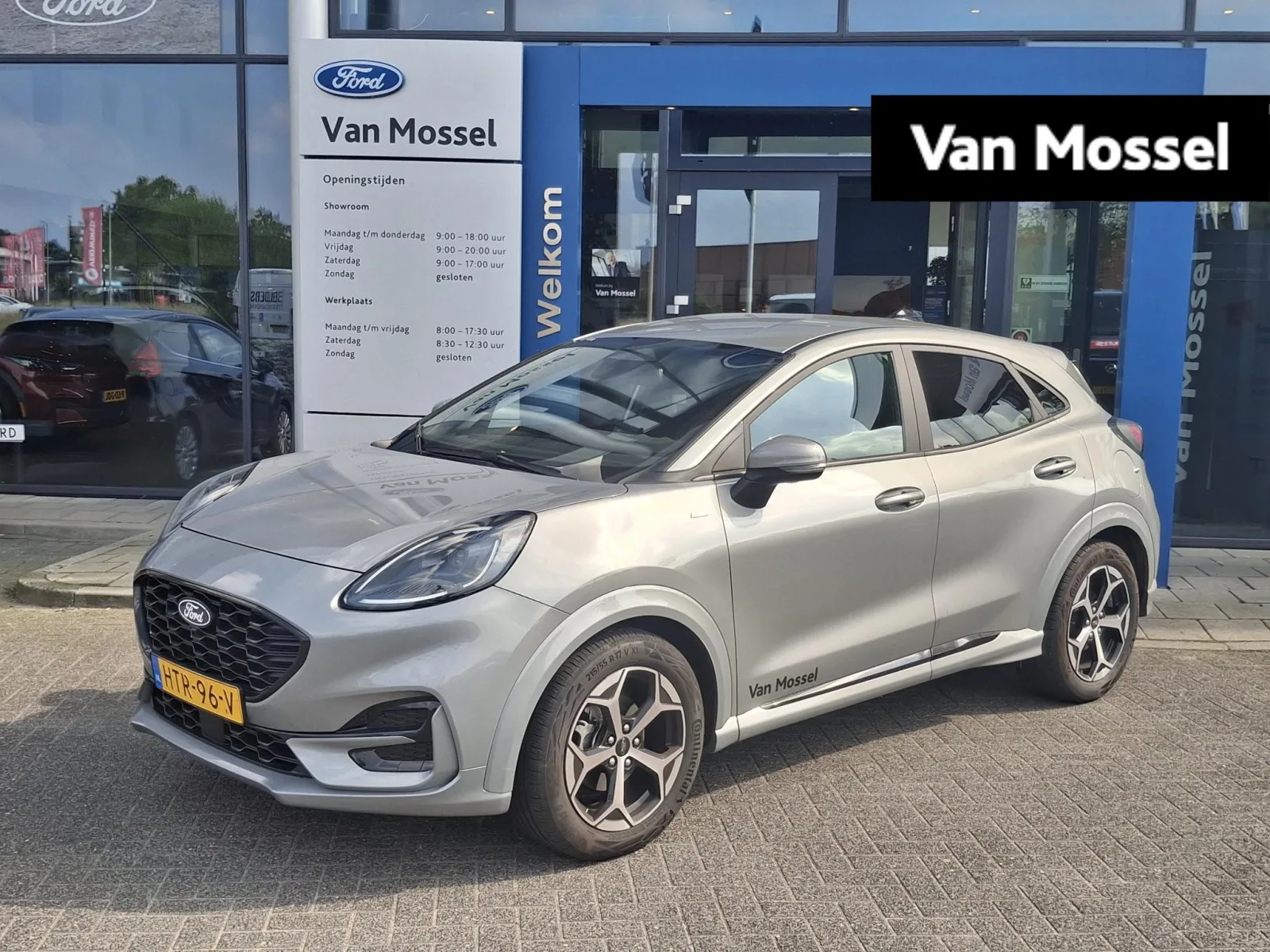Ford Puma (2025) — foto 1