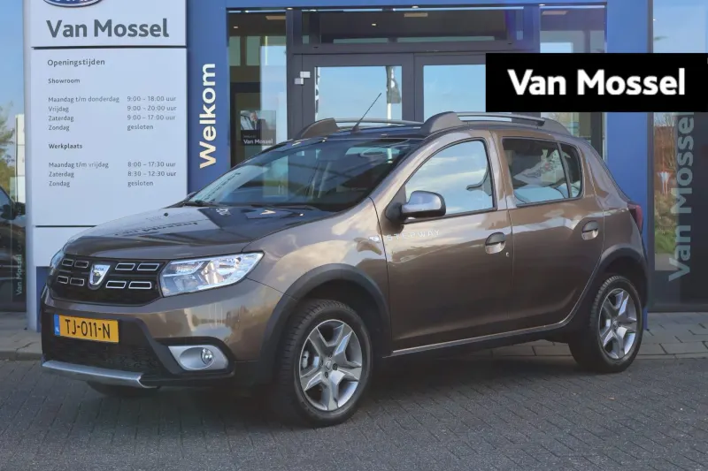 Dacia Sandero (2018)