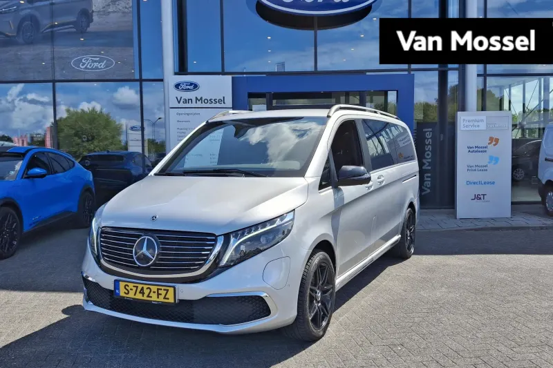 Mercedes-Benz EQV (2023)