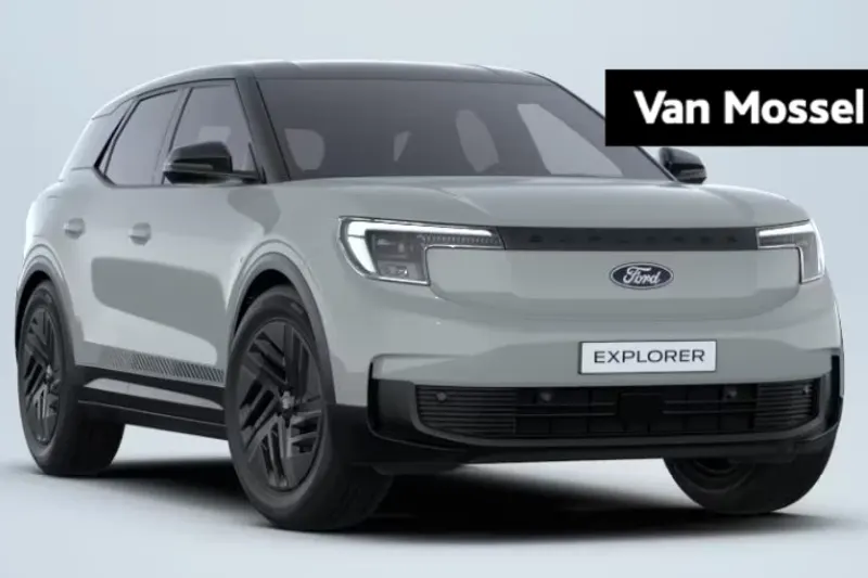 Ford Explorer (2026)