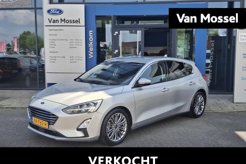 Ford Focus (2019)