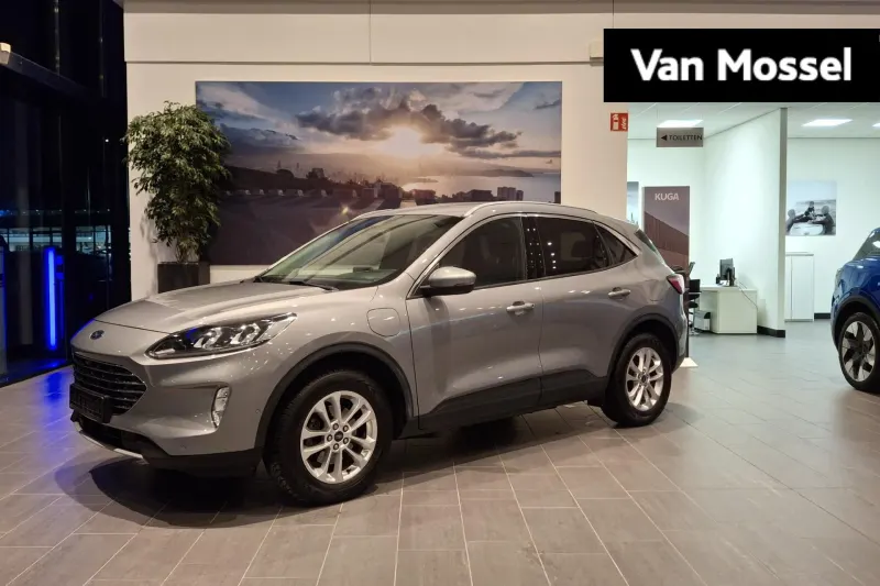 Ford Kuga (2022)