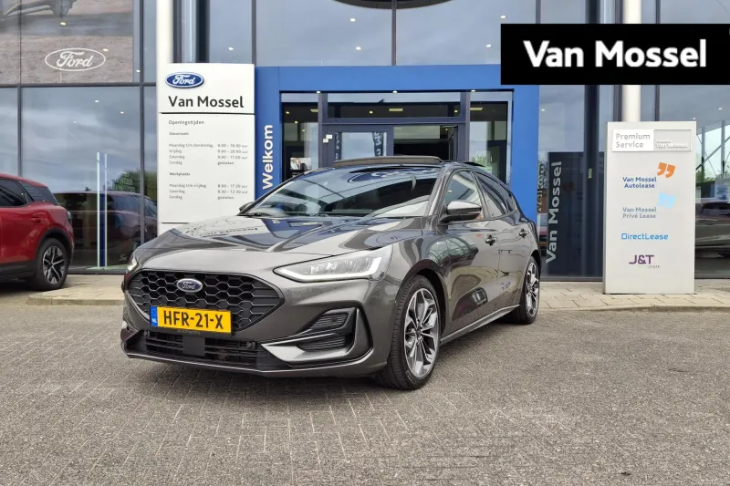 Ford Focus (2024)