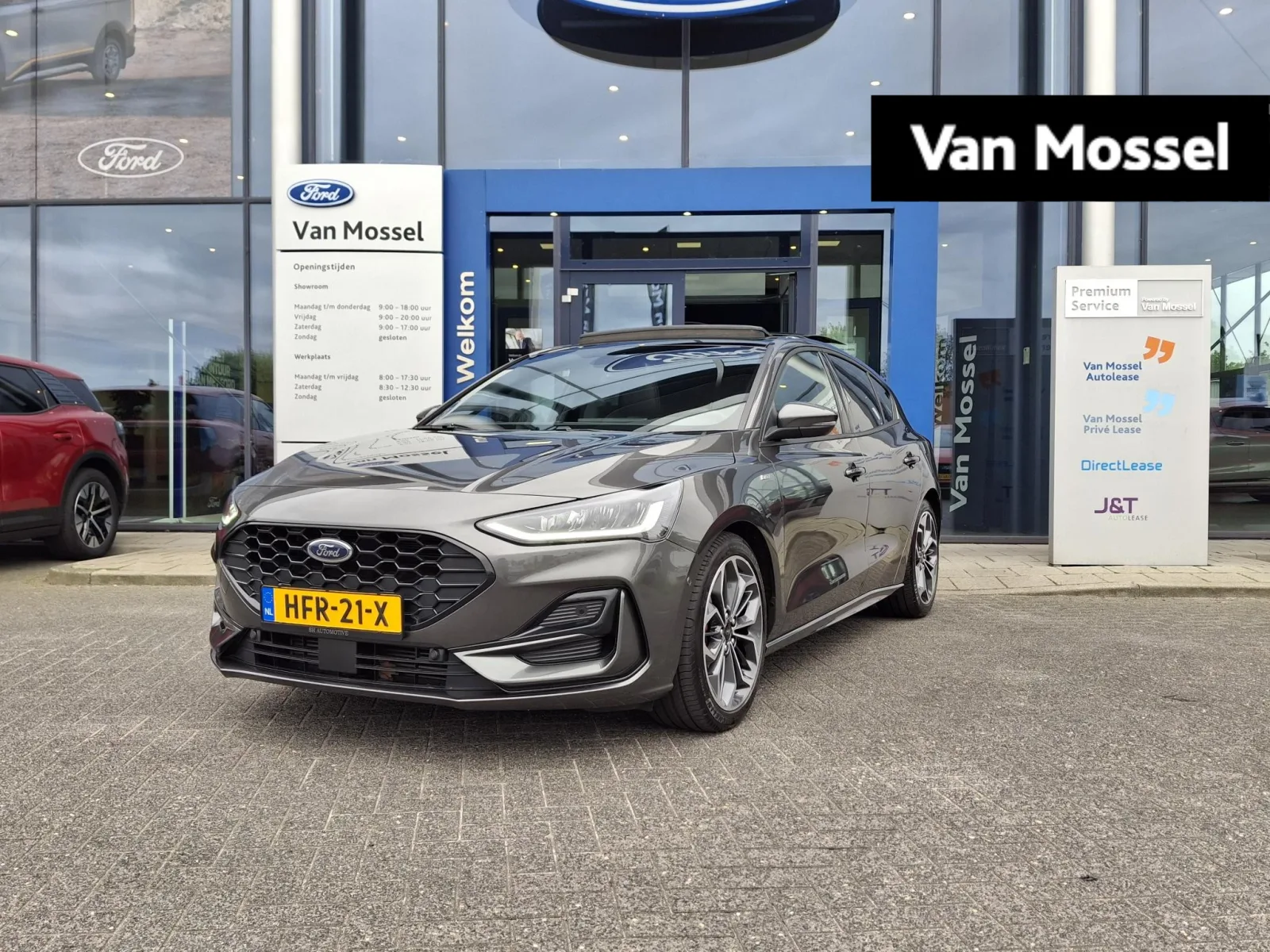 Ford Focus (2024) — foto 1