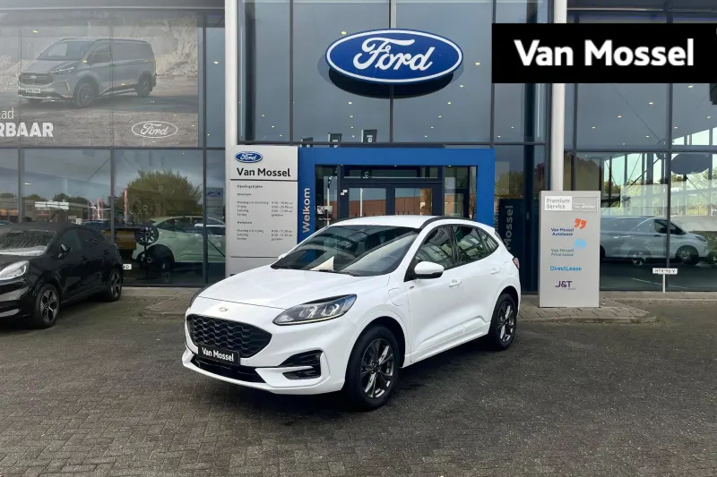 Ford Kuga (2022)