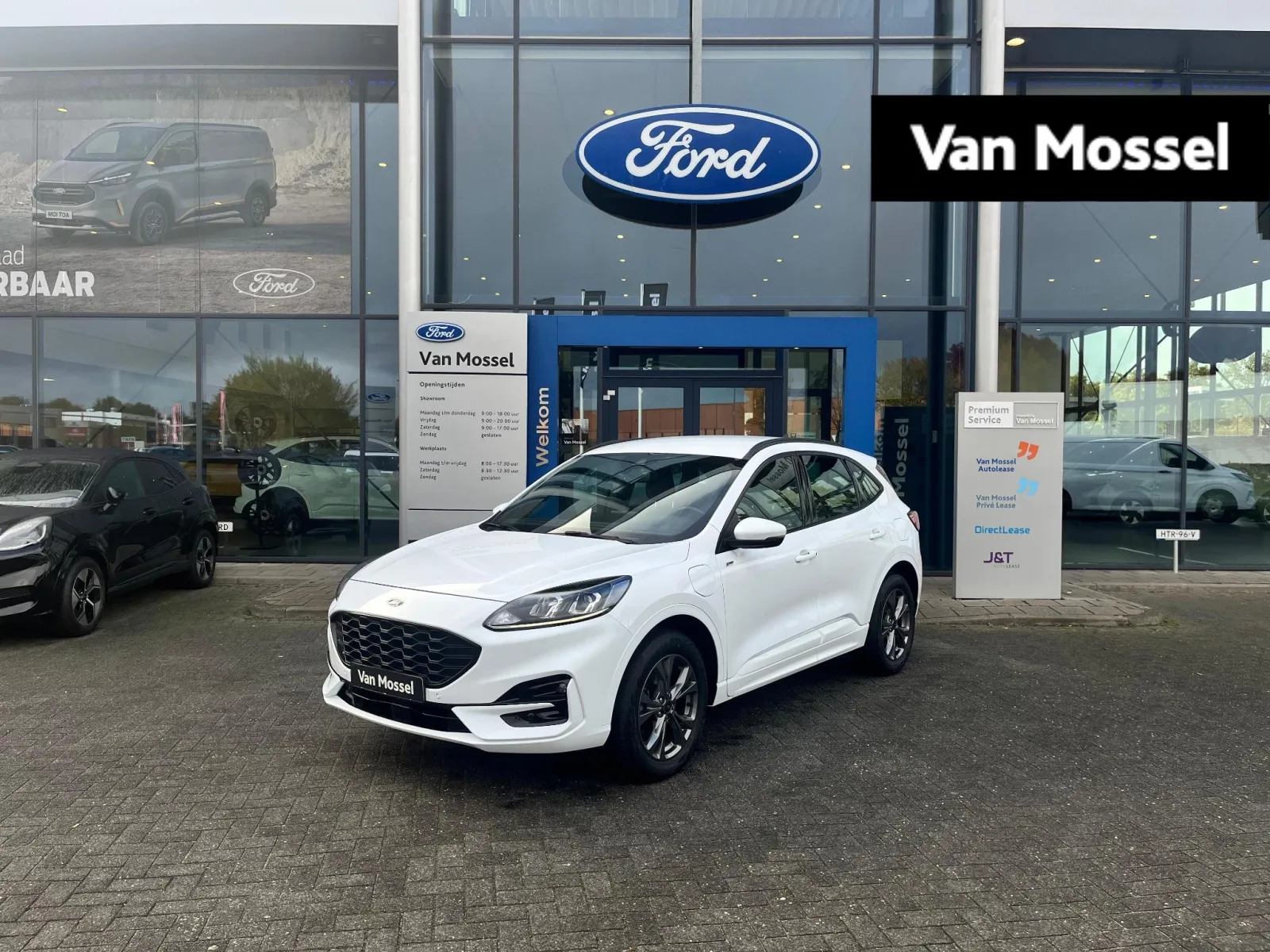 Ford Kuga (2022) — foto 1