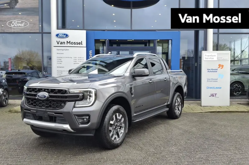 Ford Ranger (2026)