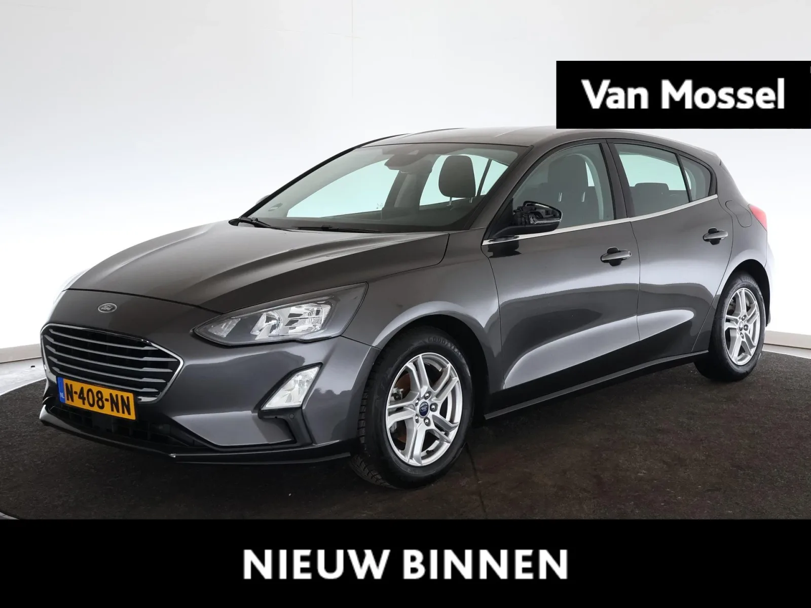 Ford Focus (2021) — foto 1