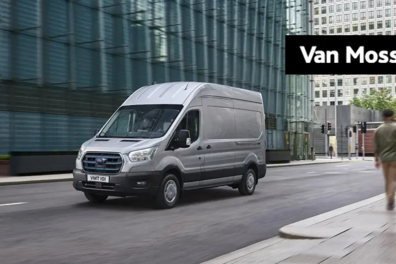 Ford E-Transit (2026)
