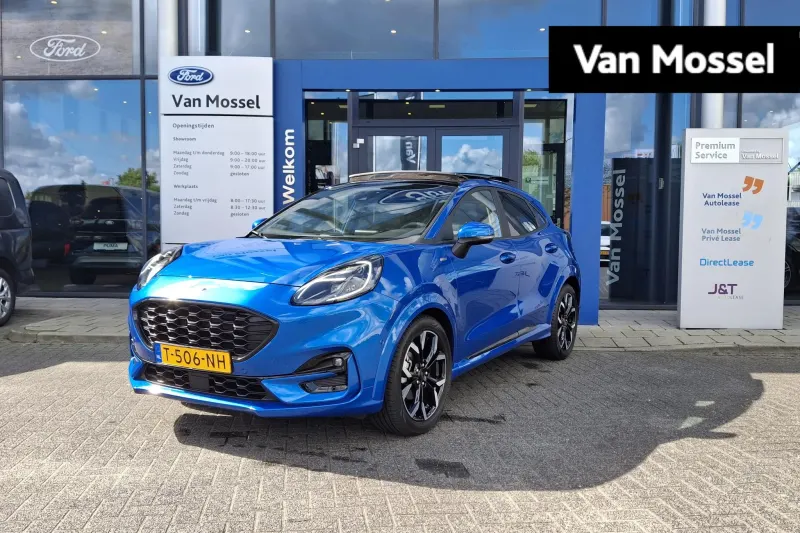 Ford Puma (2023)