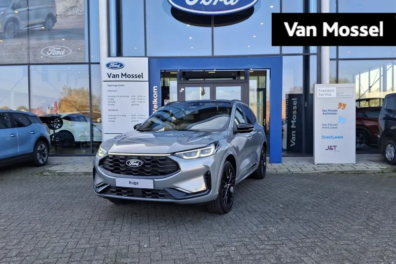 Ford Kuga (2026)