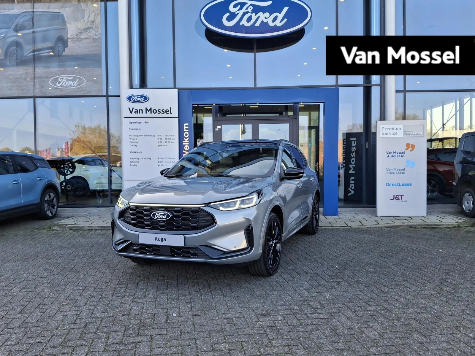 Ford Kuga (2026) — foto 1