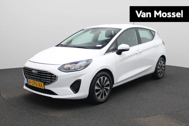 Ford Fiesta (2022)