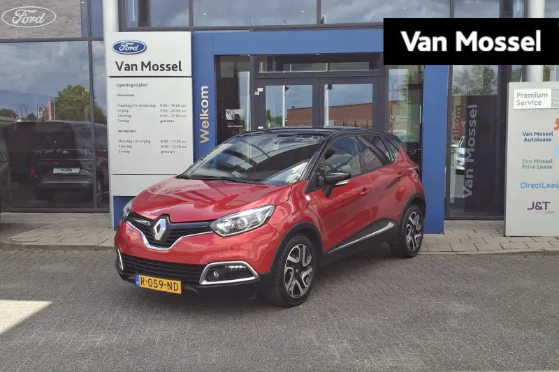 Renault Captur (2015)