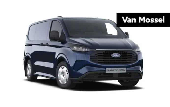 Ford Transit Custom (2026) — foto 1