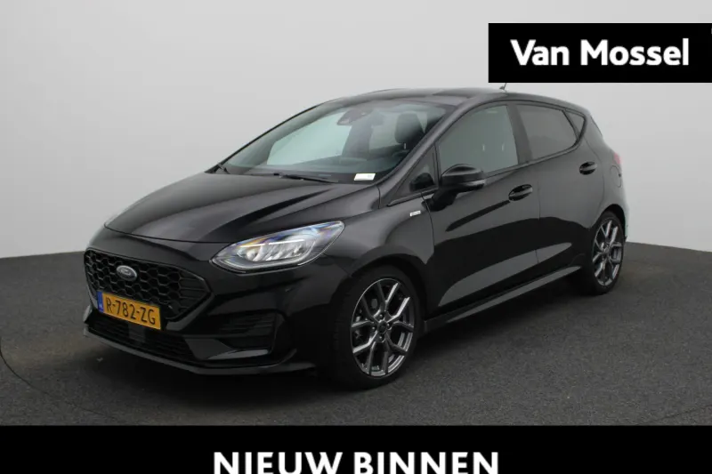 Ford Fiesta (2022)