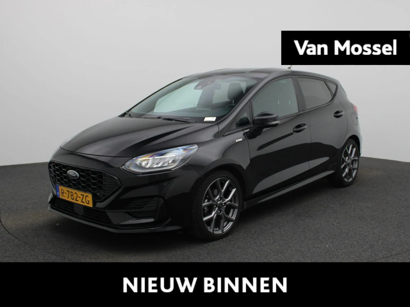 Ford Fiesta (2022) — foto 1