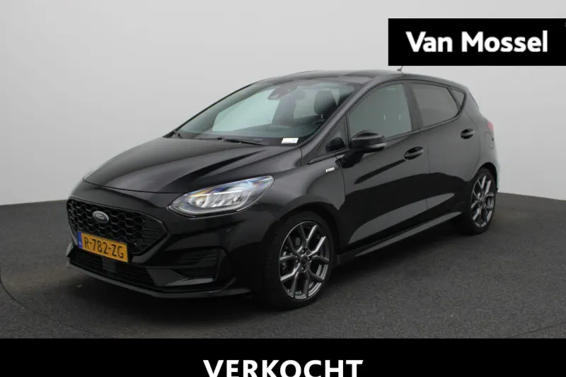 Ford Fiesta (2022)